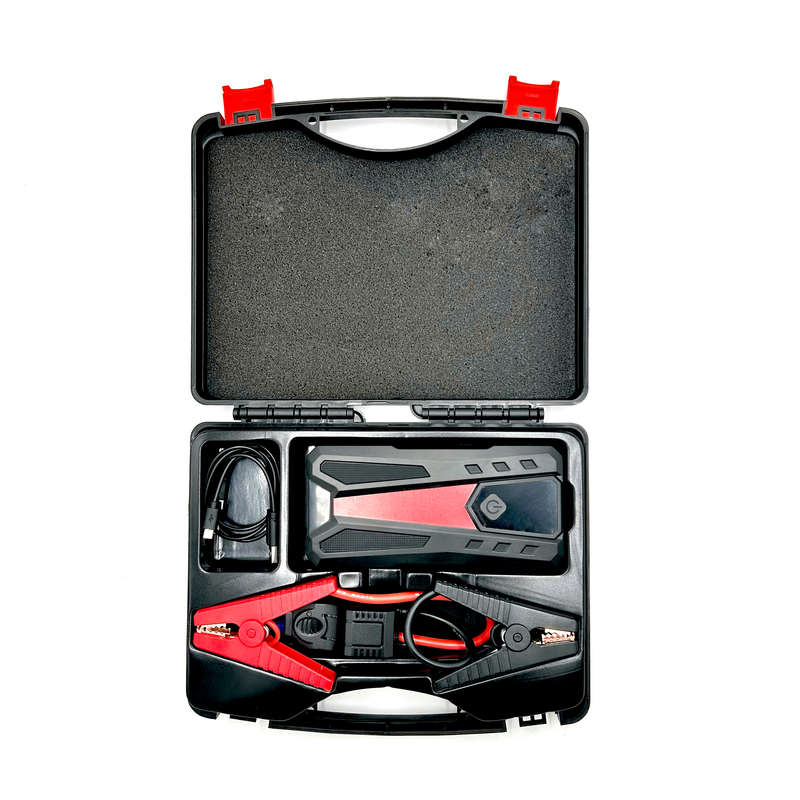 Q10 | Car Jump Starter Power Bank 16800mah | Supports 12V