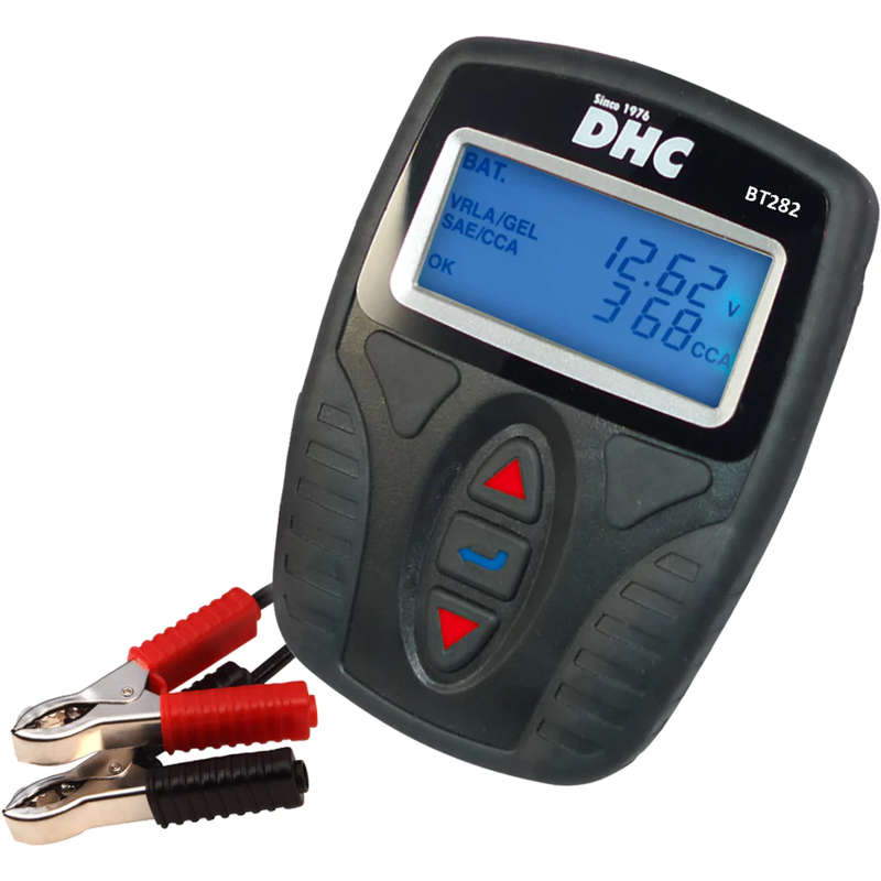BT282 | DIGITAL BATTERY / CHARGING SYSTEM ANALYSER