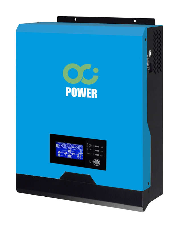Axpert VM Value 3KVA/2.4KW 1KW MPPT 102 VDC (Hybrid Off-Grid Inverter)