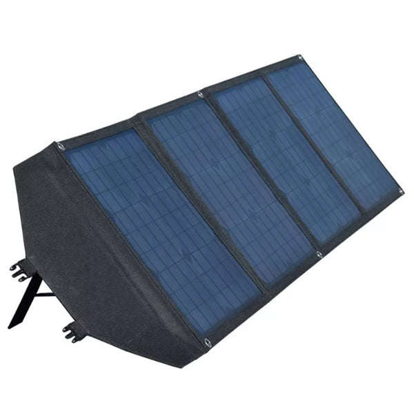 100W Portable Flexible Outdoor Solar Panel | Mono