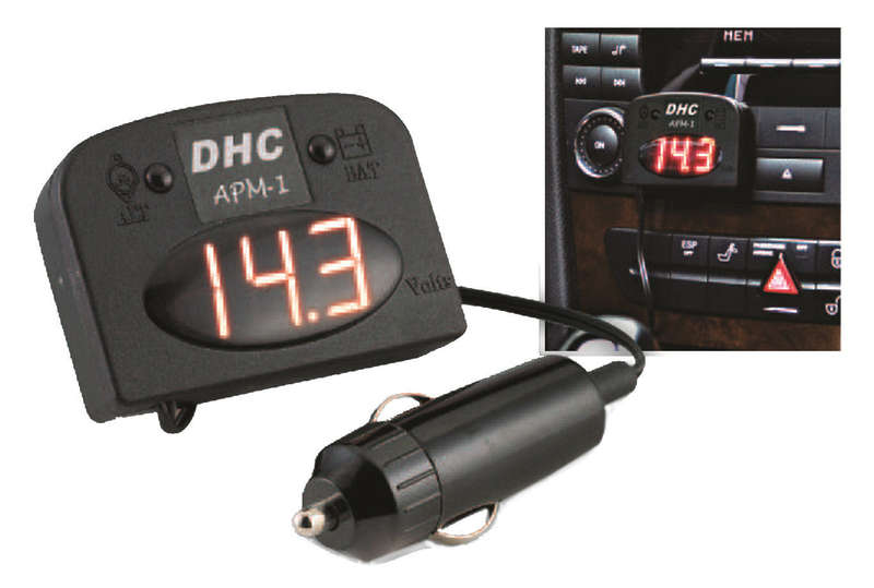 Automotive Car Auto Power Alert, DHC APM1