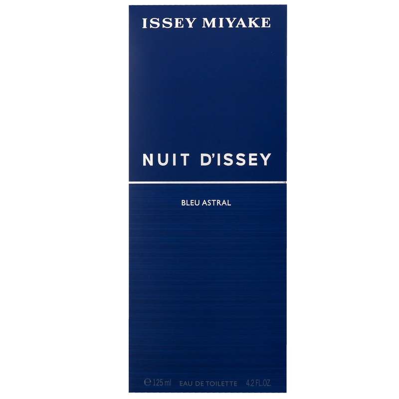ISSEY MIYAKE Nuit D'Issey Bleu Astral EDT