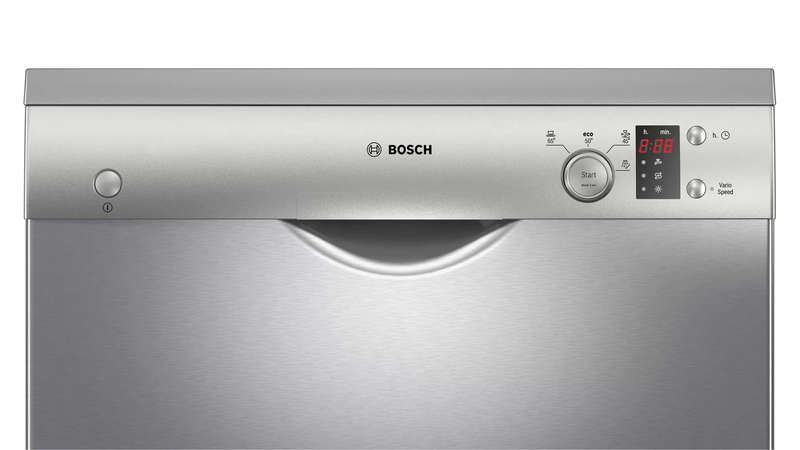 BOSCH 12 PLACE DISHWASHER SILVER SERIES 2  - SMS24AI01Z
