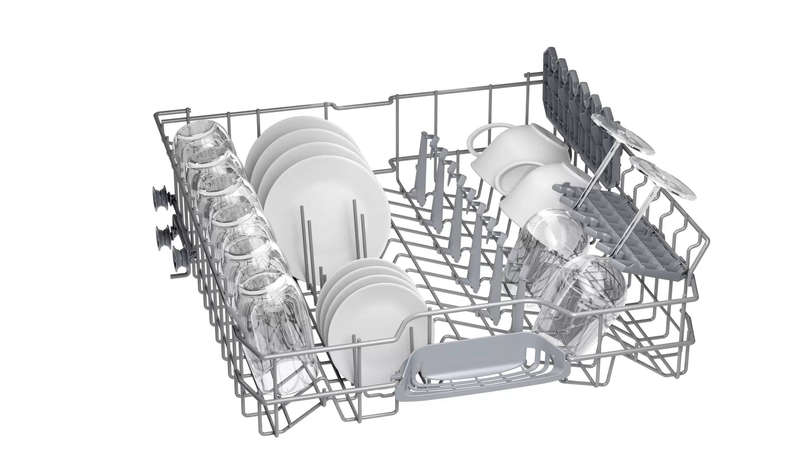 BOSCH 12 PLACE DISHWASHER SILVER SERIES 2  - SMS24AI01Z