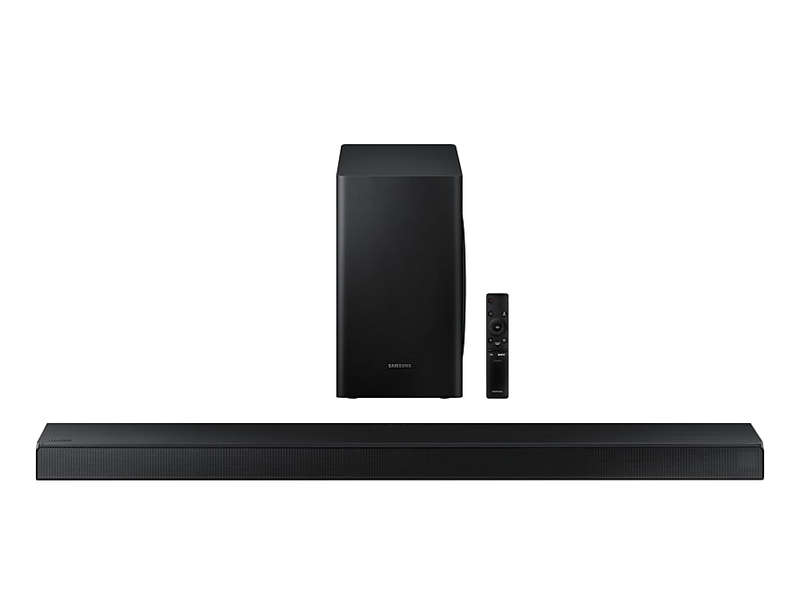SAMSUNG 2.1CH 320W SOUNDBAR (2020) HW-T550/XA