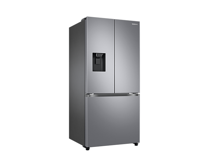 SAMSUNG FRENCH DOOR FRIDGE 470L WITH DRAWER WATER & ICE MAKER - RF49A5202SL