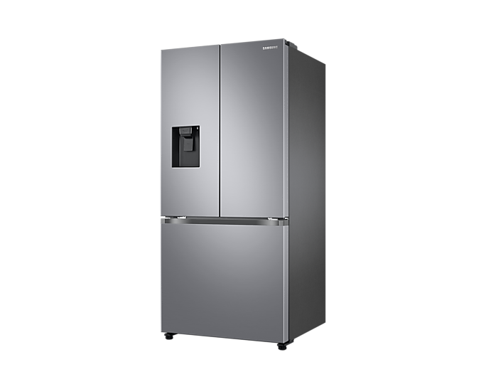 SAMSUNG FRENCH DOOR FRIDGE 470L WITH DRAWER WATER & ICE MAKER - RF49A5202SL