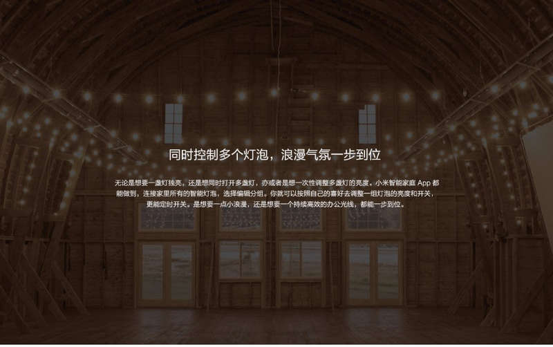 100% Original Xiaomi Yeelight LED Smart Bulb
