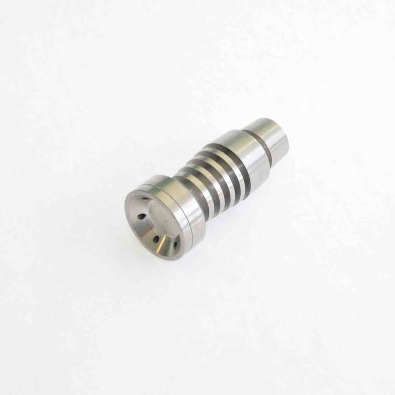 Domeless Titanium Dab Nail
