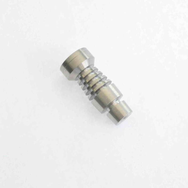 Domeless Titanium Dab Nail