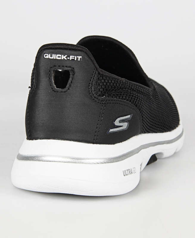 SKETCHERS Ladies` Go Walk 5 Sneakers