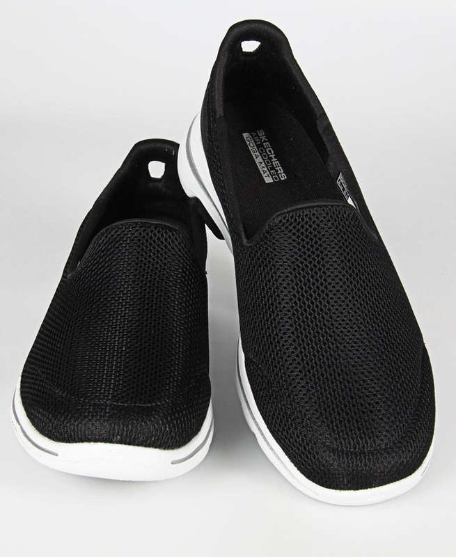 SKETCHERS Ladies` Go Walk 5 Sneakers