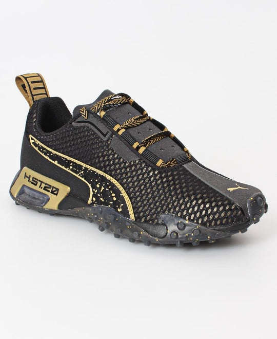LADIES' PUMA H.ST.20 - BLACK-GOLD