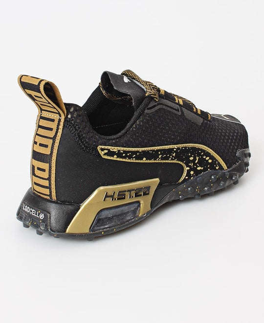LADIES' PUMA H.ST.20 - BLACK-GOLD