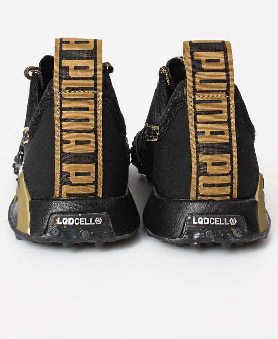 LADIES' PUMA H.ST.20 - BLACK-GOLD