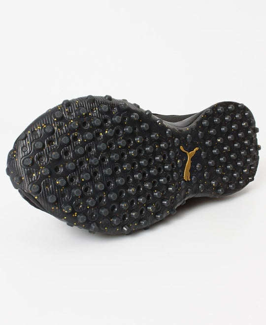 LADIES' PUMA H.ST.20 - BLACK-GOLD