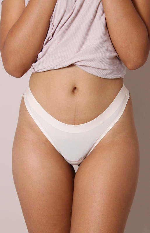2 Pack Laser Cut Thongs
