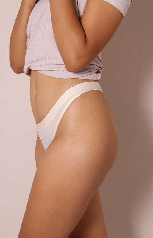 2 Pack Laser Cut Thongs