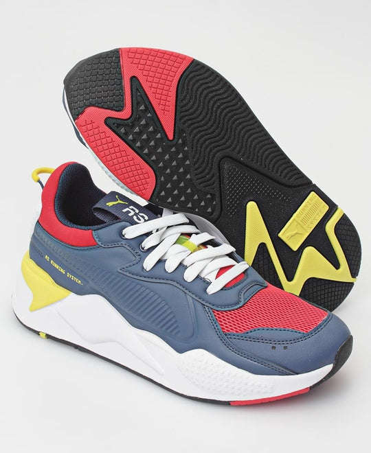 PUMA Men`s RS-X Master Sneakers