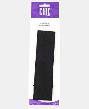 Headband - Black