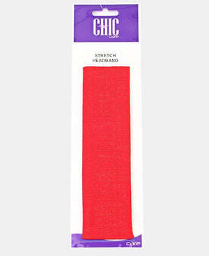 Headband - Red