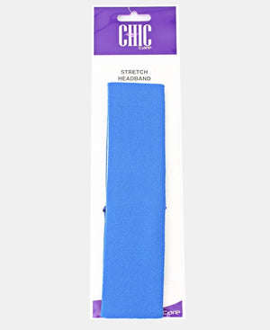 Headband - Blue