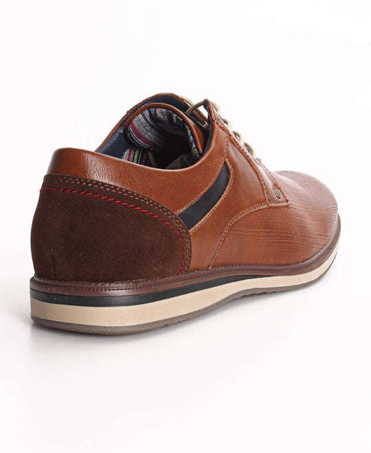 Urban Style Men`s Lace Up Casuals