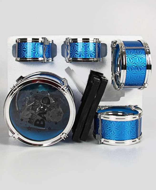 Rock Jazz Drum Set