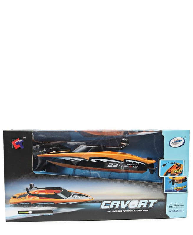 Remote Control Speed Boat