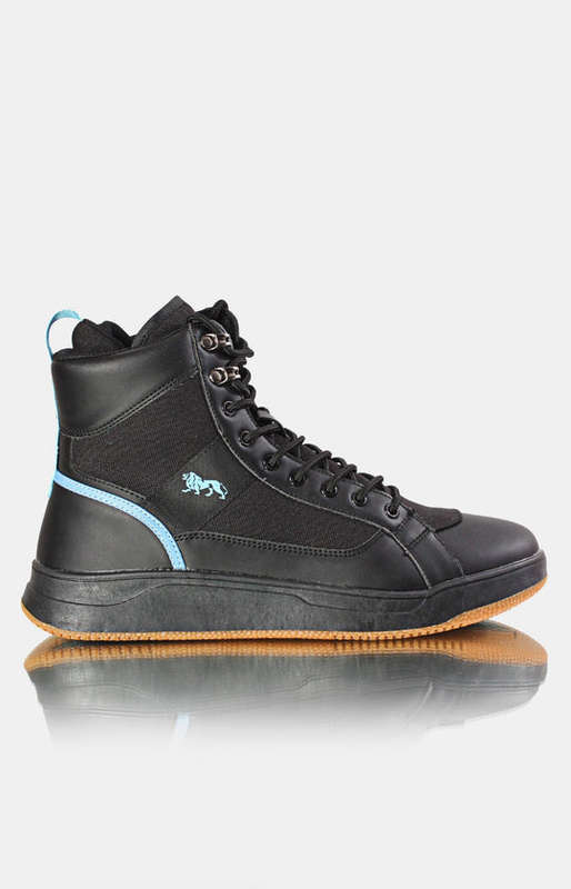 LONSDALE LONDON Men`s High Top Sneakers