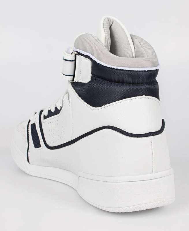 LONSDALE LONDON Men`s Original High Sneakers