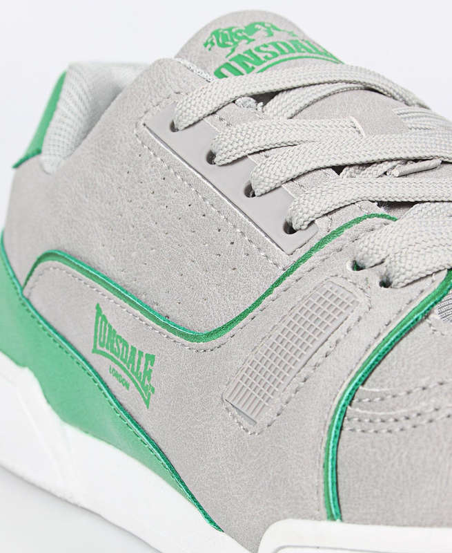 LONSDALE LONDON Men`s Original Low Sneakers
