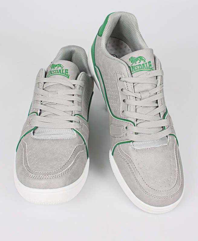 LONSDALE LONDON Men`s Original Low Sneakers