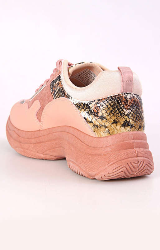 SOVIET Ladies` Odetta Sneakers