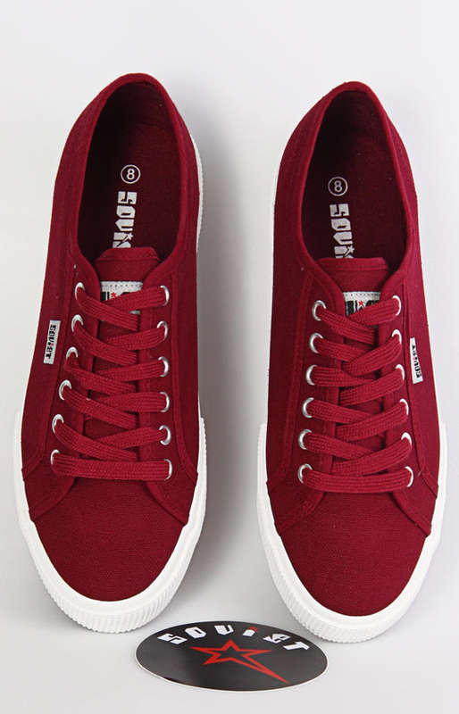 SOVIET Men`s Ayanda Sneakers