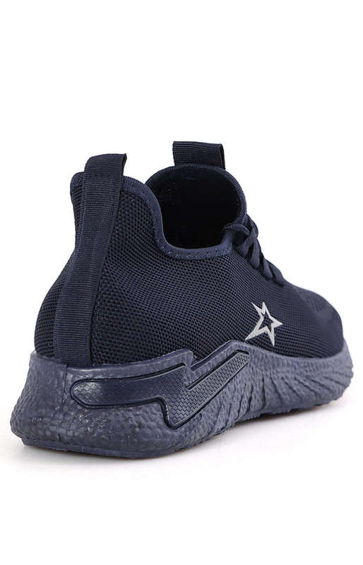 Soviet Mens Montano Knit Sneakers
