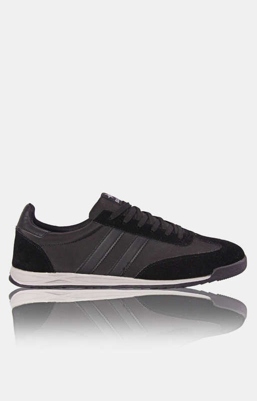 SOVIET Men`s Nero Sneakers