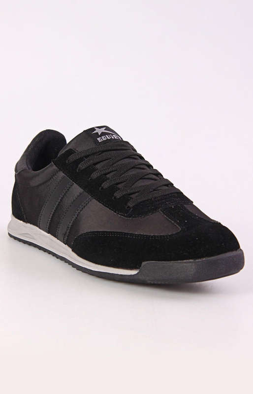 SOVIET Men`s Nero Sneakers