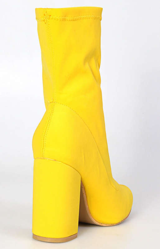 Ladies` Ankle Boots