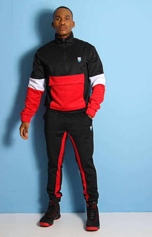 Pro Stars Men`s Combat Tracksuit