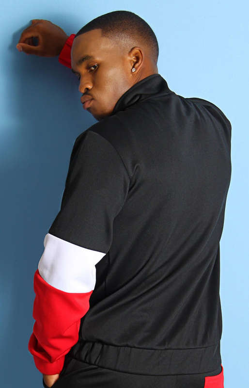 Pro Stars Men`s Combat Tracksuit