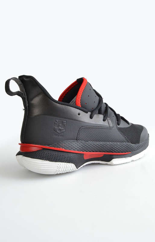 Mens Pro Stars Lightweight Sneakers -BLACK - FREE SHIPPING