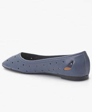 Pumps - Navy