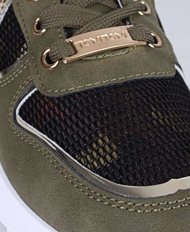 TOMTOM Ladies` Honey Sneakers V6