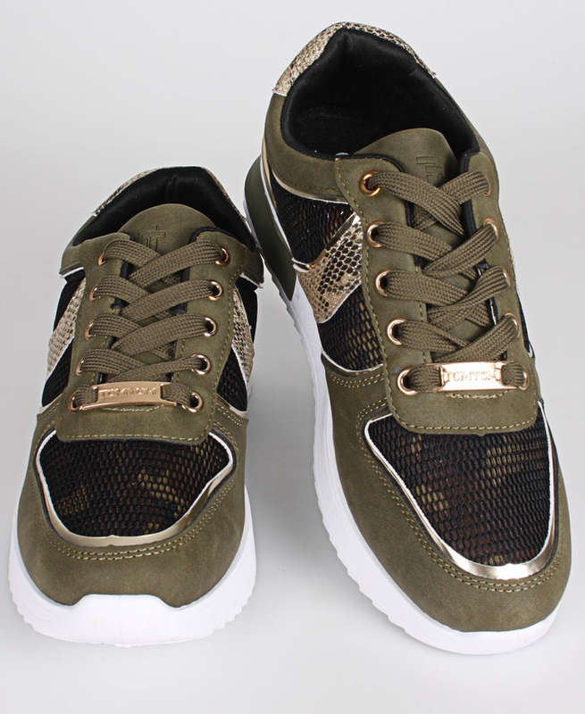 TOMTOM Ladies` Honey Sneakers V6