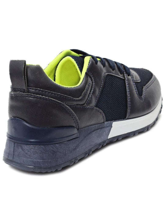 TomTom Ladies Nova Mesh Sneakers - Navy