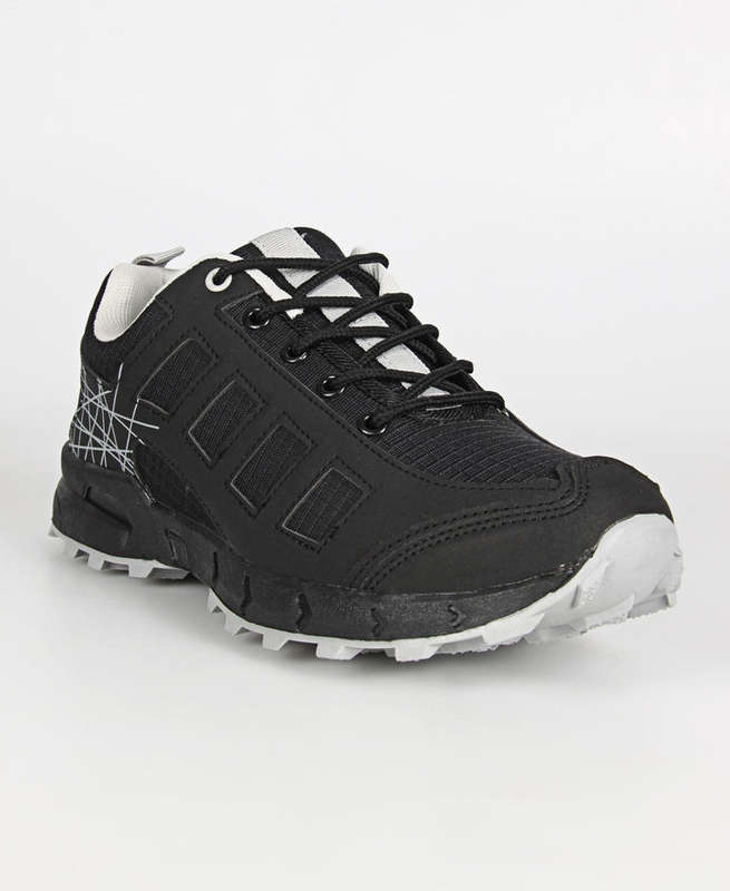 TOMTOM Men`s Hiker Graphic Sneakers