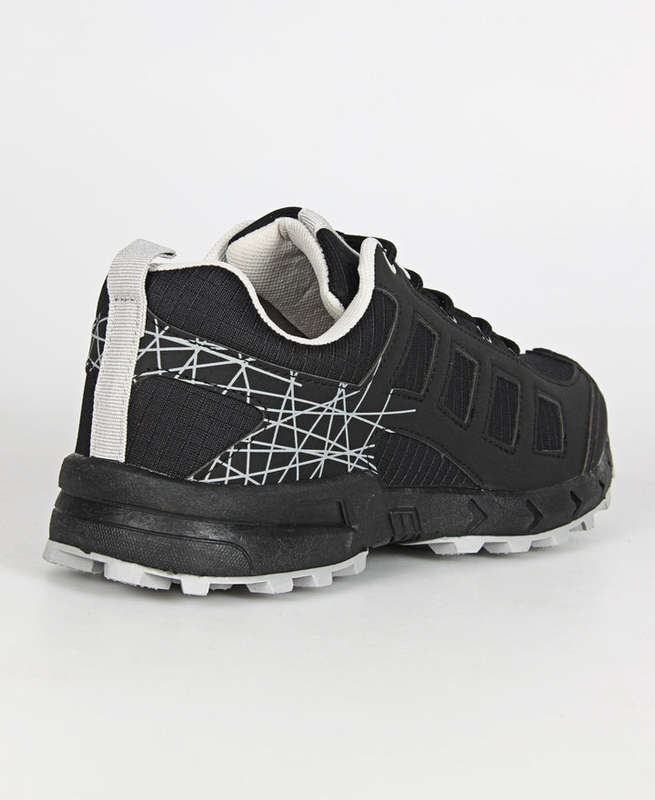 TOMTOM Men`s Hiker Graphic Sneakers