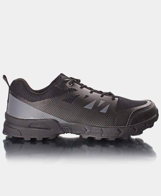 TOMTOM MEN`S HIKER MONO SNEAKERS - BLACK