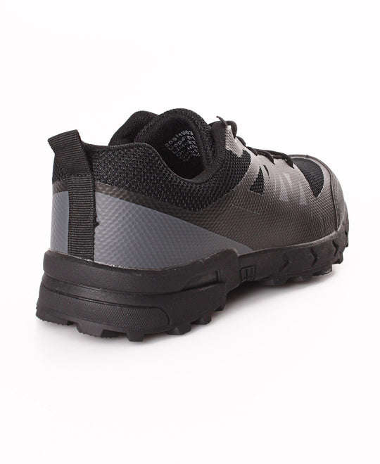 TOMTOM MEN`S HIKER MONO SNEAKERS - BLACK